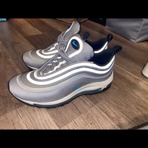 Nike Air Max 97’ Marina Blue, Size Woman 8